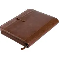 Alassio Ringbuchmappe "DIN A4, Viterbo", mit Taschenrechner