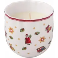Villeroy & Boch Duftkerzen Toy's Delight 2025 Ø9cm (6er-Set)