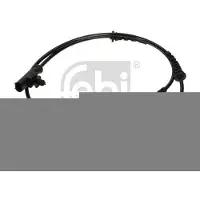 FEBI BILSTEIN Bilstein Sensor, Raddrehzahl 198134