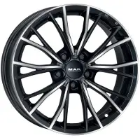 Mak MARK black mirror 9.0Jx20 5x112 ET25 R51302562