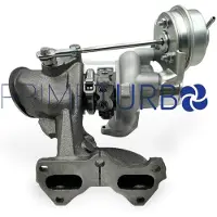 Prime Turbo Lader, Aufladung V01384T