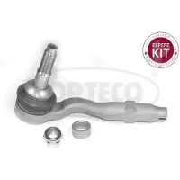 CORTECO Spurstangenkopf Spurstange für BMW 5 Touring (F11) Vorne Rechts 49399974