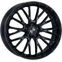 Mak 22 Zoll Alufelge speciale-d 22"x11.5" 5x120 PCD ET44 66.6mm Felge Schwarz