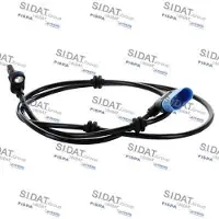SIDAT ABS Sensor Raddrehzahl Hinten Links Hinten Rechts passend für MERCEDES-BENZ B-Klasse (W246, W242) 84.1043A2