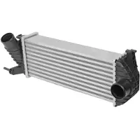 Hella 8ML 366 340-461 Ladeluftkühler LLK für RENAULT KANGOO Express (FW0/1) Turbo Intercooler
