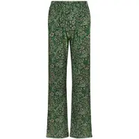 Pip studio Blake Long Trousers Daisy Dreams in Grün | Gr.: L