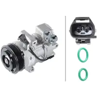 Hella Klimakompressor 12 V Ø 100 passend für u.a. SMART FORFOUR