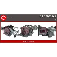 Casco Lader, Aufladung Brand New HQ CTC78052AS