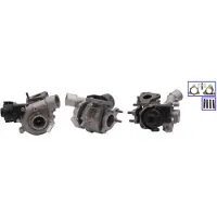 ELSTOCK Lader, Aufladung 91-0889