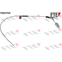 FTE Seilzug, Feststellbremse 9250203