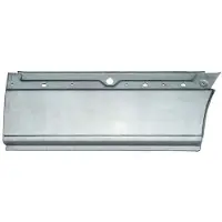 BLIC Reparatursatz, Kotflügel 6504-03-3548591P, Links