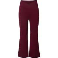 Miamoda Leggings in dunkel weinrot | Gr.: 48