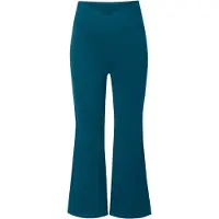 Miamoda Leggings in dunkelpetrol | Gr.: 46