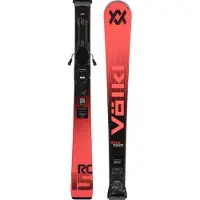 Völkl Herren Ski RACETIGER RC RED + VMOT 11