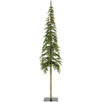 Everlands Alpentanne d41h180 cm grün Weihnachten (groen)