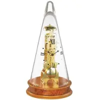 Hermle Tischuhr Kirschbaum Schlag auf Glocke - Modell: 22716-160791