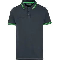 U Power Way Kurzarm-poloshirt