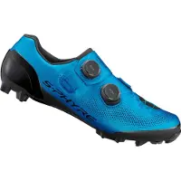 Shimano Laufsohlen SH-XC903 Wide Herren breitere Version blau größe 42 SH-XC903MB42E