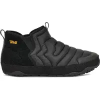 Teva Pantoffeln ReEmber Terrain Mid Herren Black-Schuhgröße 43