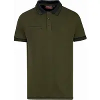 U Power Way Kurzarm-poloshirt Grün XL Grün XL