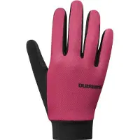 Shimano Fahrrad-Handschuhe Woman's EXPLORER FF, Pink