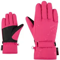 Ziener Handschuhe Lamonia Z PR Junior Mädchen Pop Pink-6 jahre