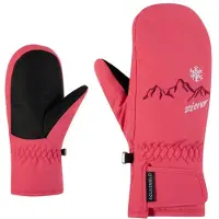 Ziener Kinder Handschuhe LAILLANI-Z AS MITTEN glove junior