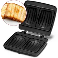 Frifri - Blatt-Form-Croque-Monsieur New - Fm0025