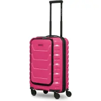 SMARTBOX Trolley "Edition 01 4 Rollen Kabinentrolley 55 cm Laptopfach" 39 l