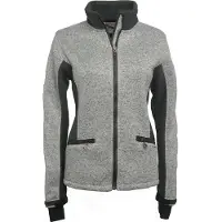 Mountain Peak Fleecejacke Damen chineAtmos