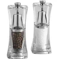 Cole & Mason Pfeffer- und Salzmühle Cole & Mason Crystal