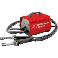 Rothenberger Weichlöt-Set ROTHERM 2000, bis 54mm, 230V