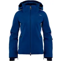 Kjust Kjus Women Formula Jacket | Sapphire/White | 40