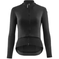 Assos - Women's Uma GTV Spring Fall Jacket S11 - Fahrradjacke Gr M schwarz