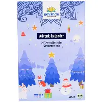 Govinda Adventskalender 2025 1 St Kombipackung