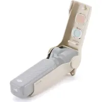 Tilta Schutzhülle für DJI Osmo Pocket 3 mit Handschlaufe, Cremeweiß
