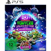Teenage Mutant Ninja Turtles - Splintered Fate (Fate Pipin Hot Collector's Edition)