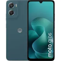 Motorola moto g06 , 17,5 cm (6.88"), 8 GB, 256 GB, 50 MP, Android 15, Blau