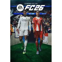 Games Switch 2 Ea Sports Fc 26 Code In The Box