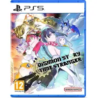 BANDAI NAMCO Entertainment Digimon Story: Time Strangers Ps5, PlayStation 5, T (Jugendliche)