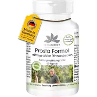 WARNKE Prostata Formel Kapseln 60 St
