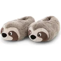 Nici Lazy Izzy Icetumbler Hausschuhe