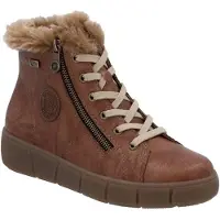 Remonte Stiefel braun in Gr. 37