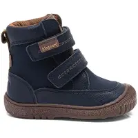 Bisgaard Kinder Huxie wasserdichte Tex Stiefel Navy