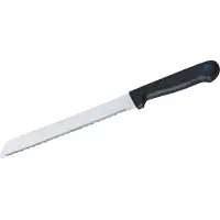 Alco Brotmesser 32,5cm schwarz