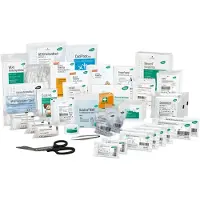 WERO Füllung DIN 13157 Allround mit Weroplast PowerTex Pflastern 1 St