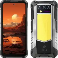 Oukitel Smartphone WP100 12/512 33000mAh Schwarz