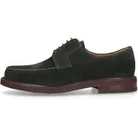 Henry Stevens Schnürschuh "Haywood N" Herren Businessschuh Schnürschuh hangefertigt, Lederschuh