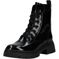 Gabor Schnürstiefelette "Stiefelette Leder"