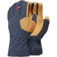 Mountain Equipment Damen Guide Handschuhe (Größe XS, blau)